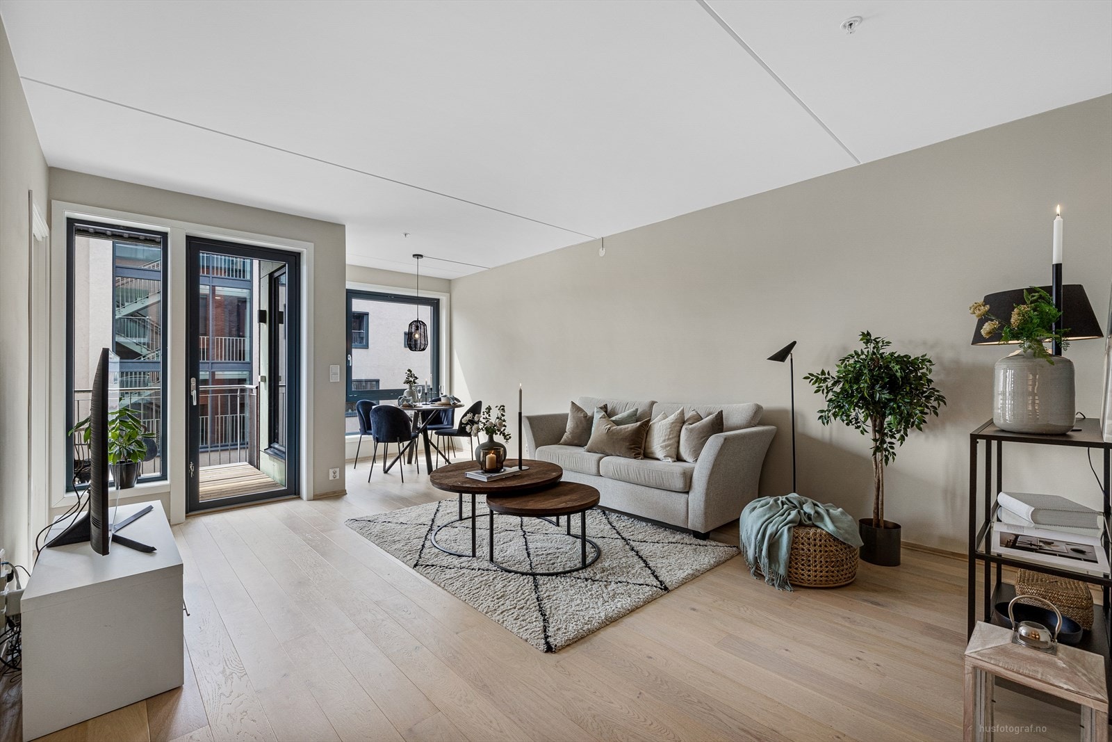 Lekker leilighet Galleribilde