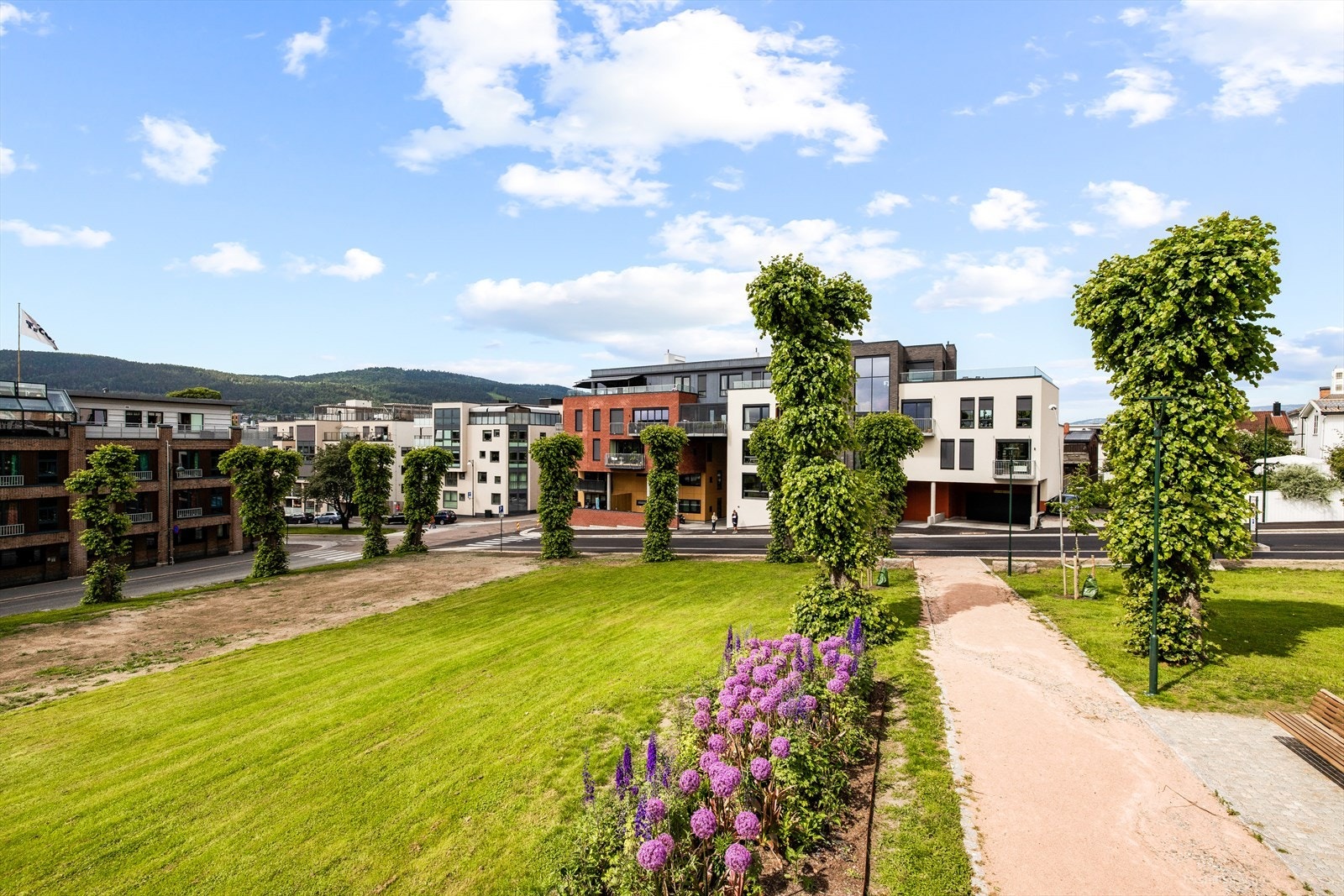 Bilde fra nærområdet Galleribilde