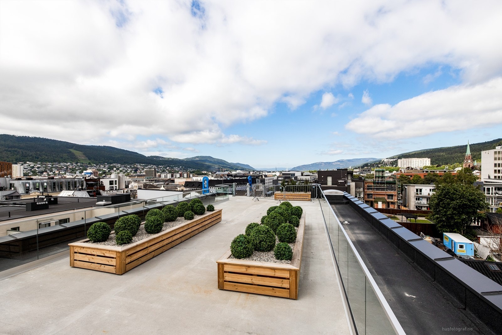 Her kan man arrangere sosiale sammenkomster.. Galleribilde