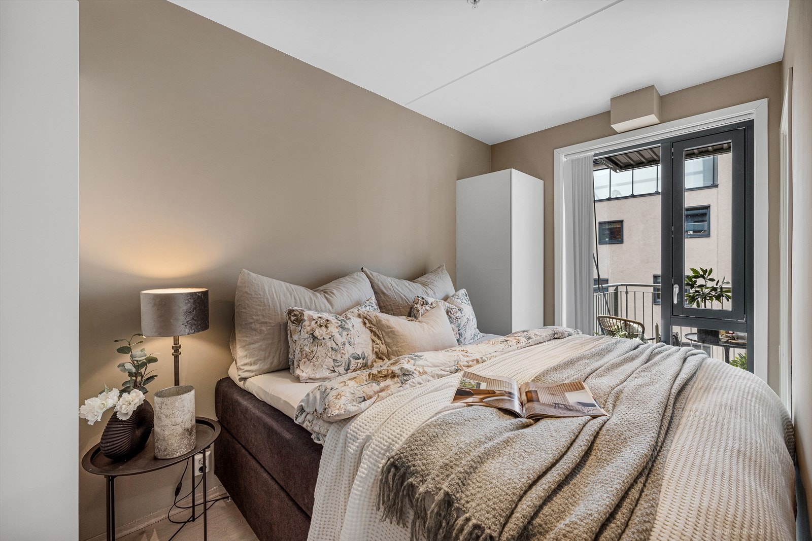 Soverom Galleribilde