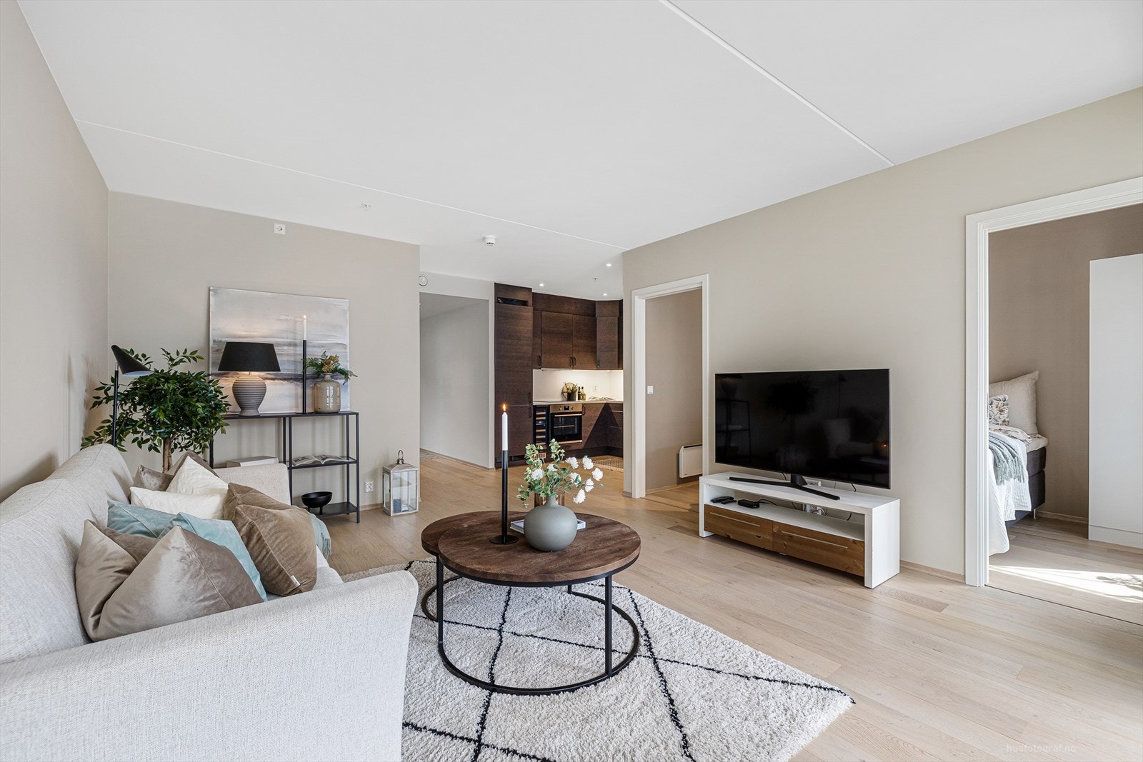 Stilfullt og tidsriktig design Galleribilde