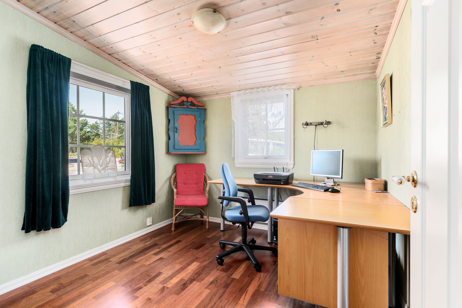 Soverom 2/kontor Galleribilde