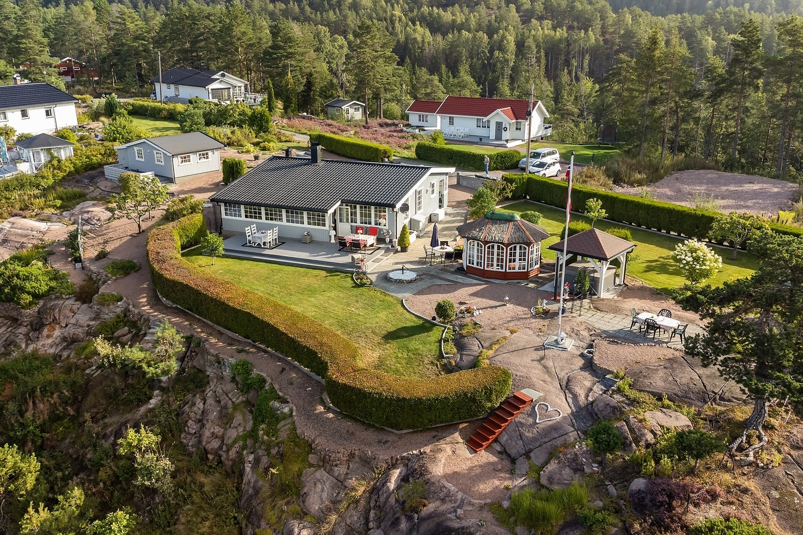 Velkommen til Konglebakken 15! Galleribilde