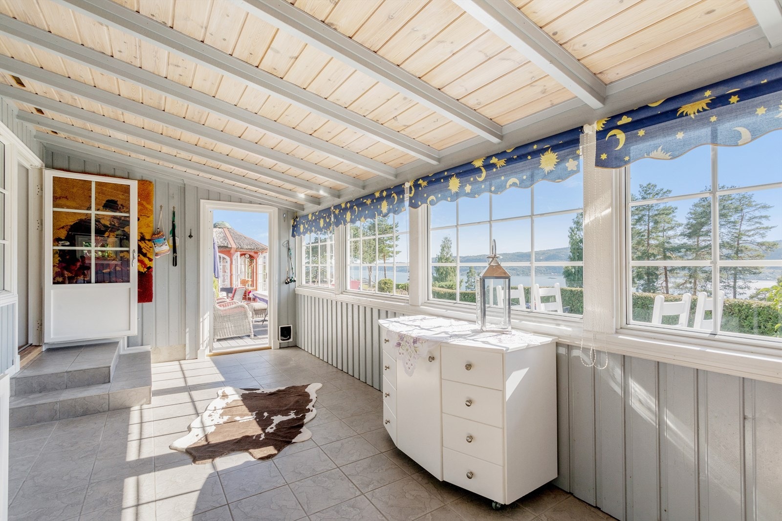 Hagestue Galleribilde