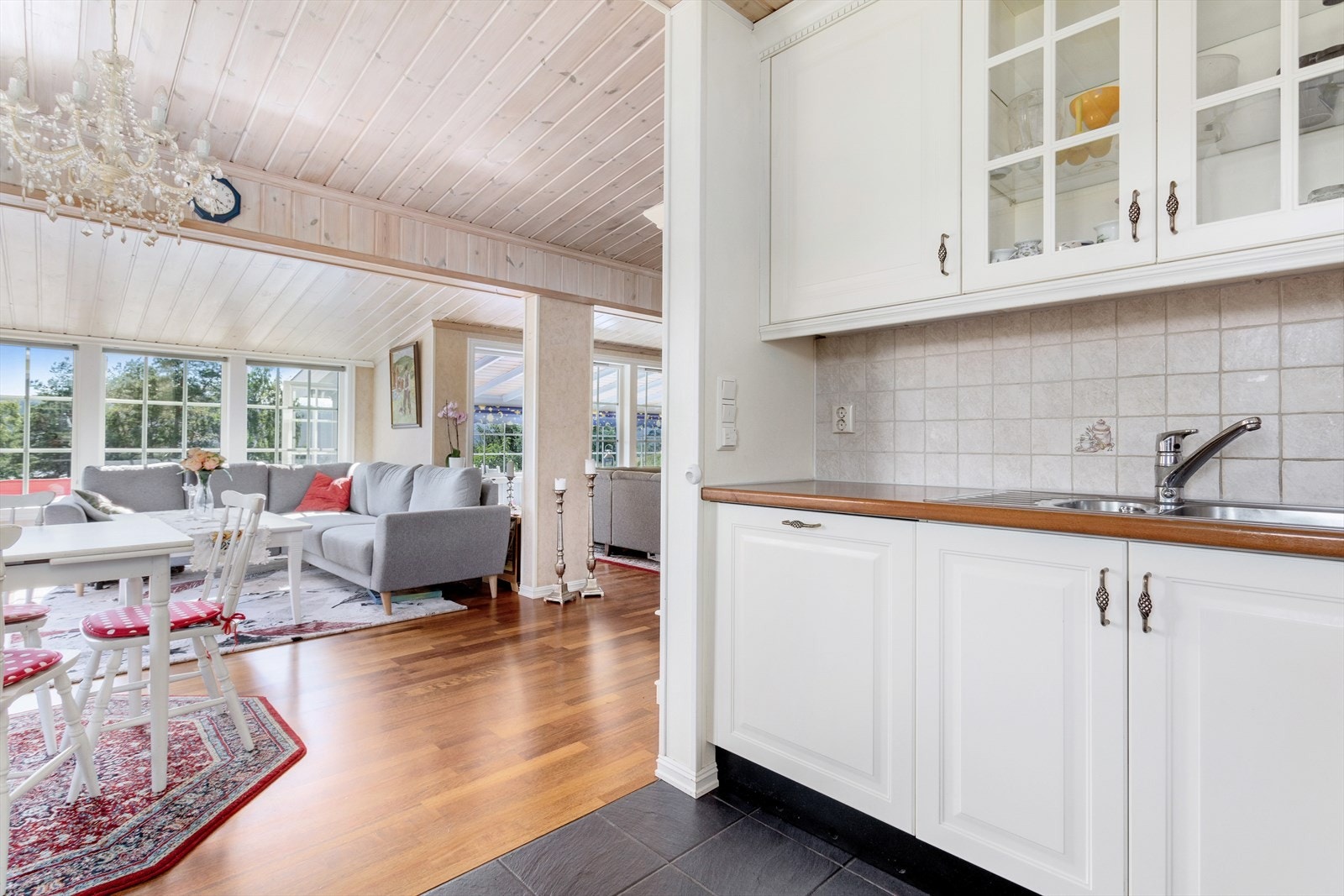 Kjøkken Galleribilde