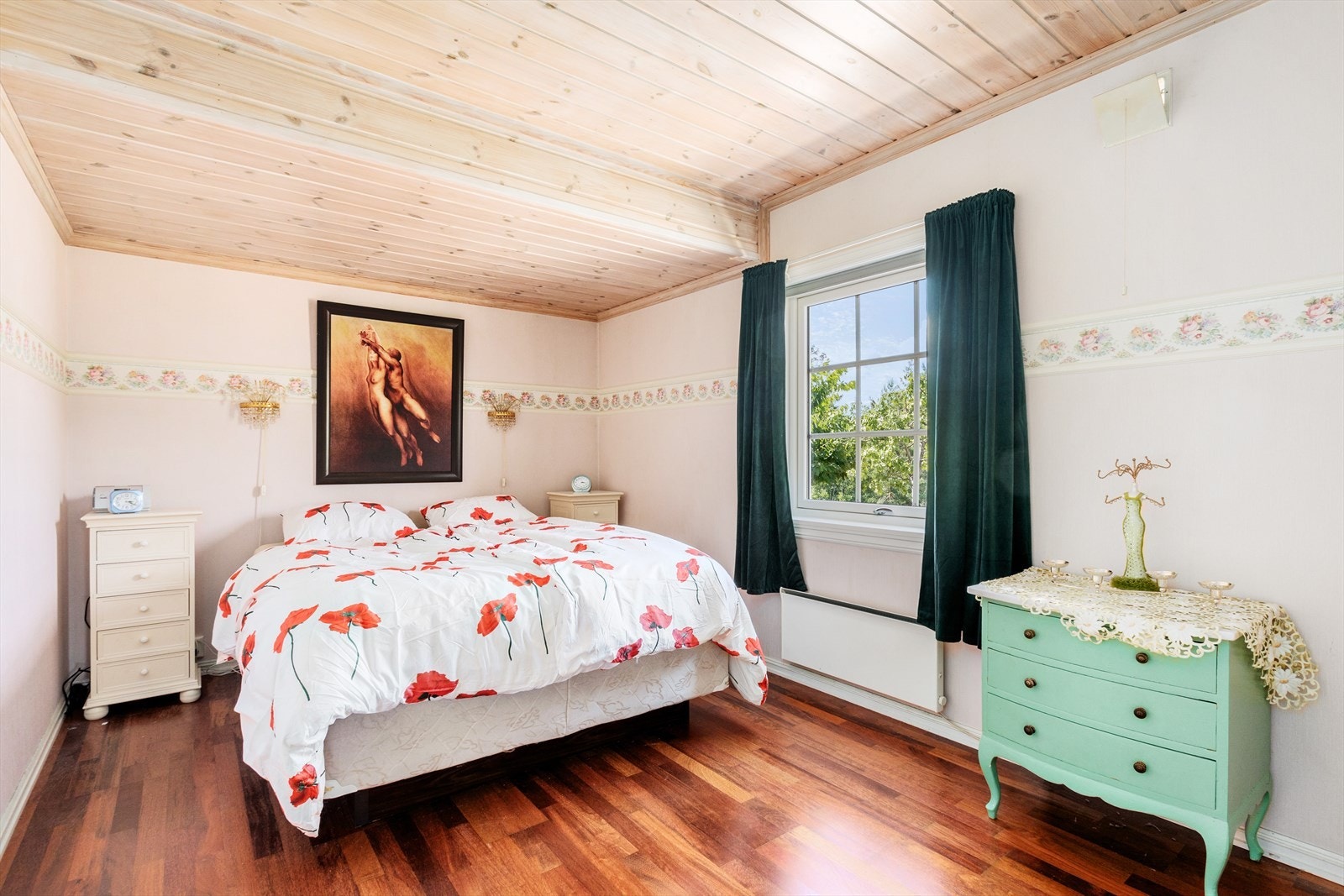 Soverom Galleribilde