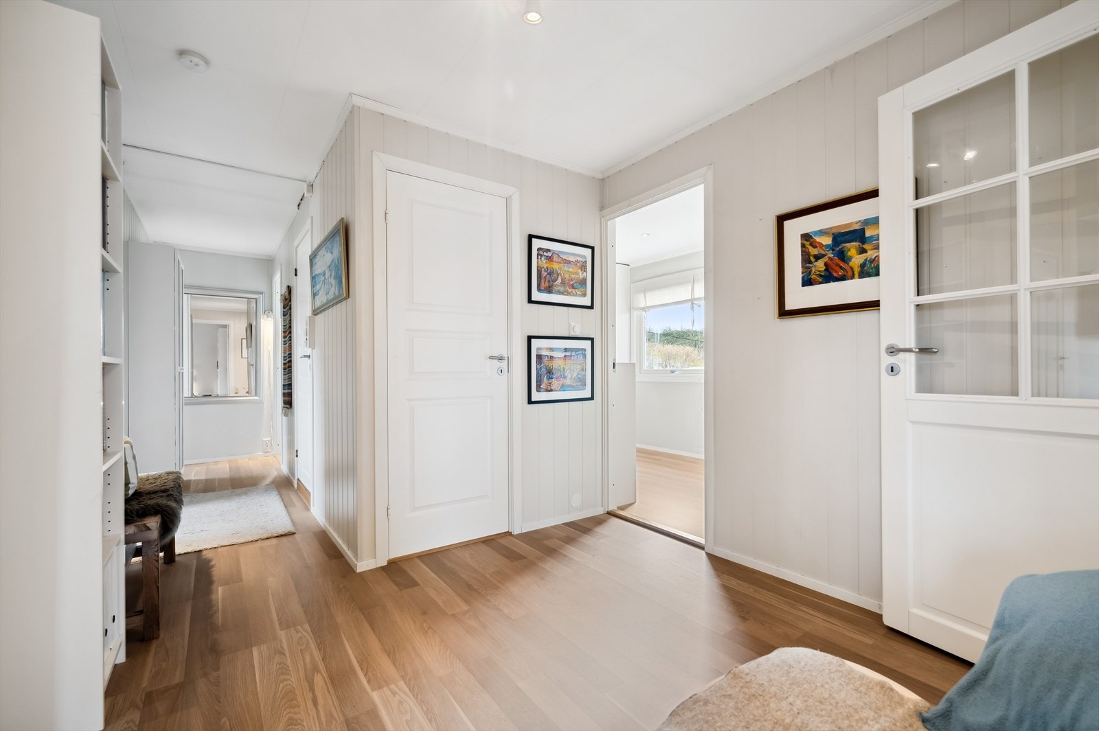 Velkommen inn! Galleribilde