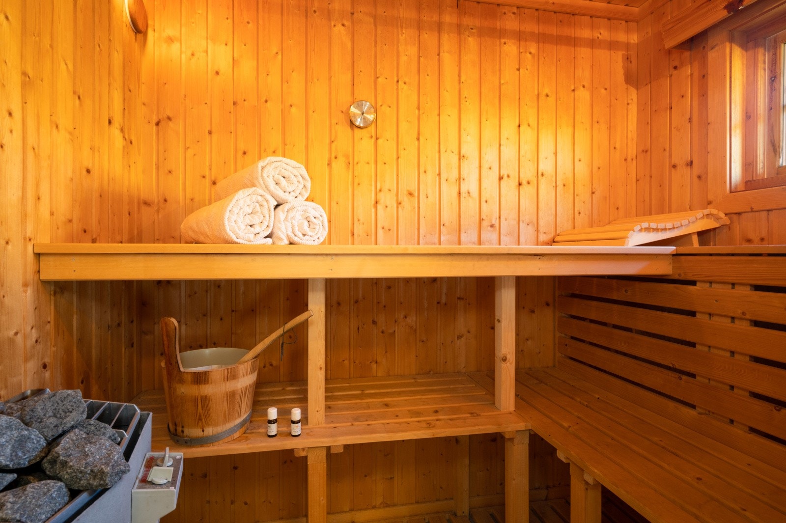 Badstue. Galleribilde