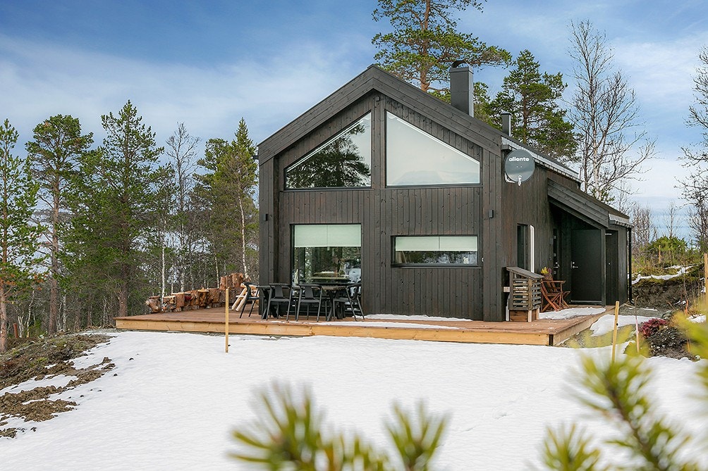 Eksempelfoto av oppført Seterstugg Mini. Vil avvike fra virkelig miljø og omgivelser. Galleribilde