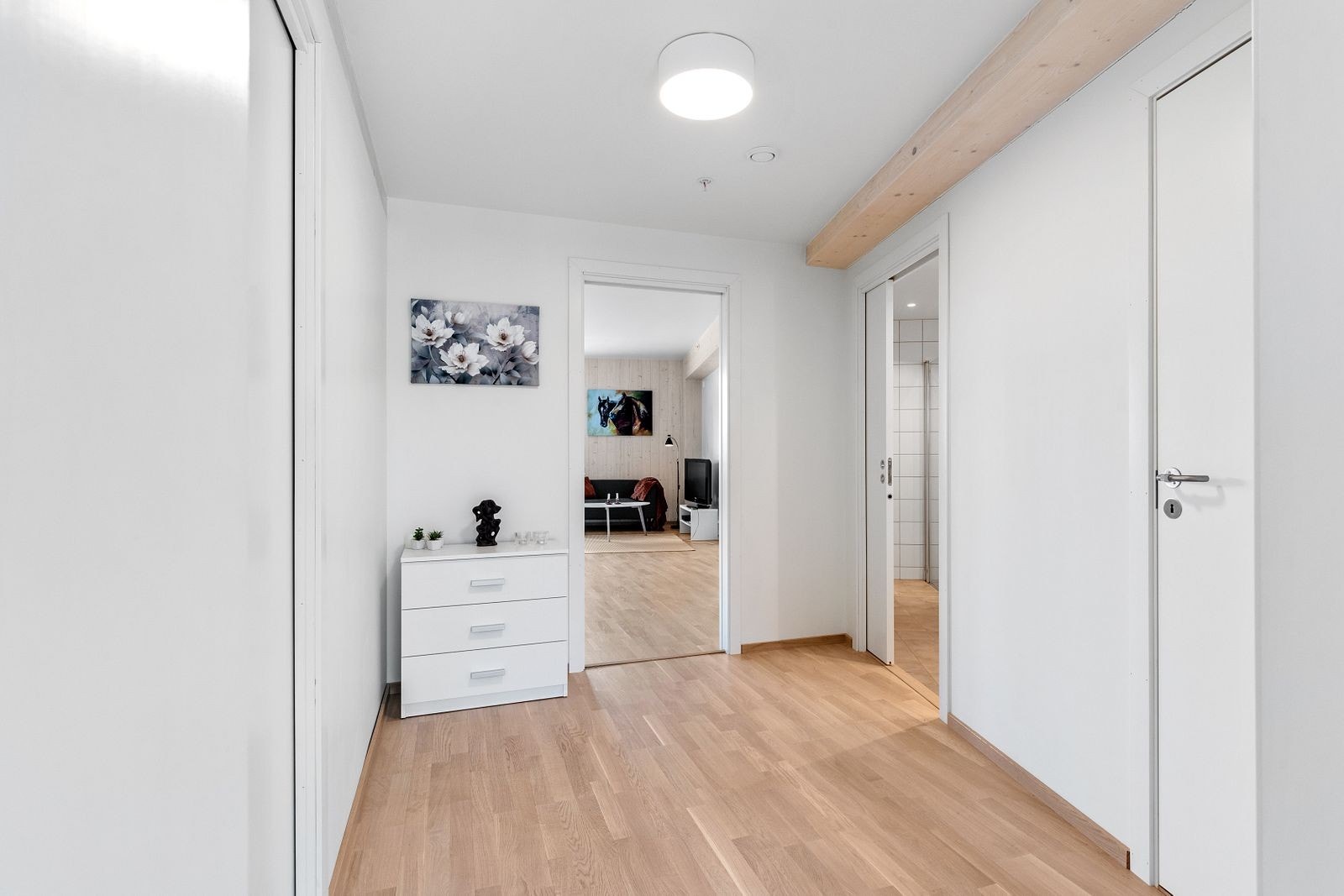 Bildet er tatt fra tilsvarende leilighet og er benyttet som illustrasjon. Galleribilde