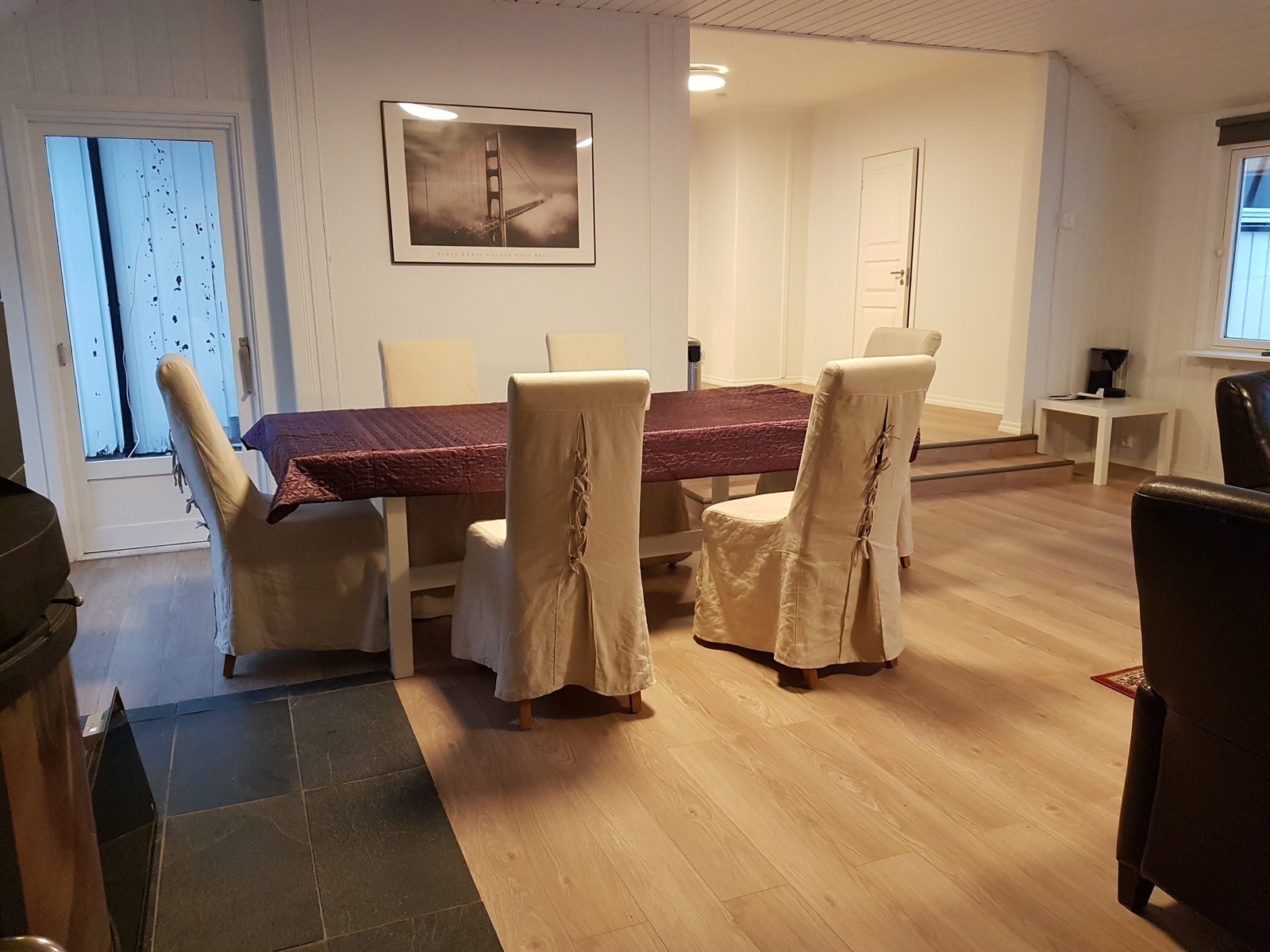 Spisesyue Galleribilde