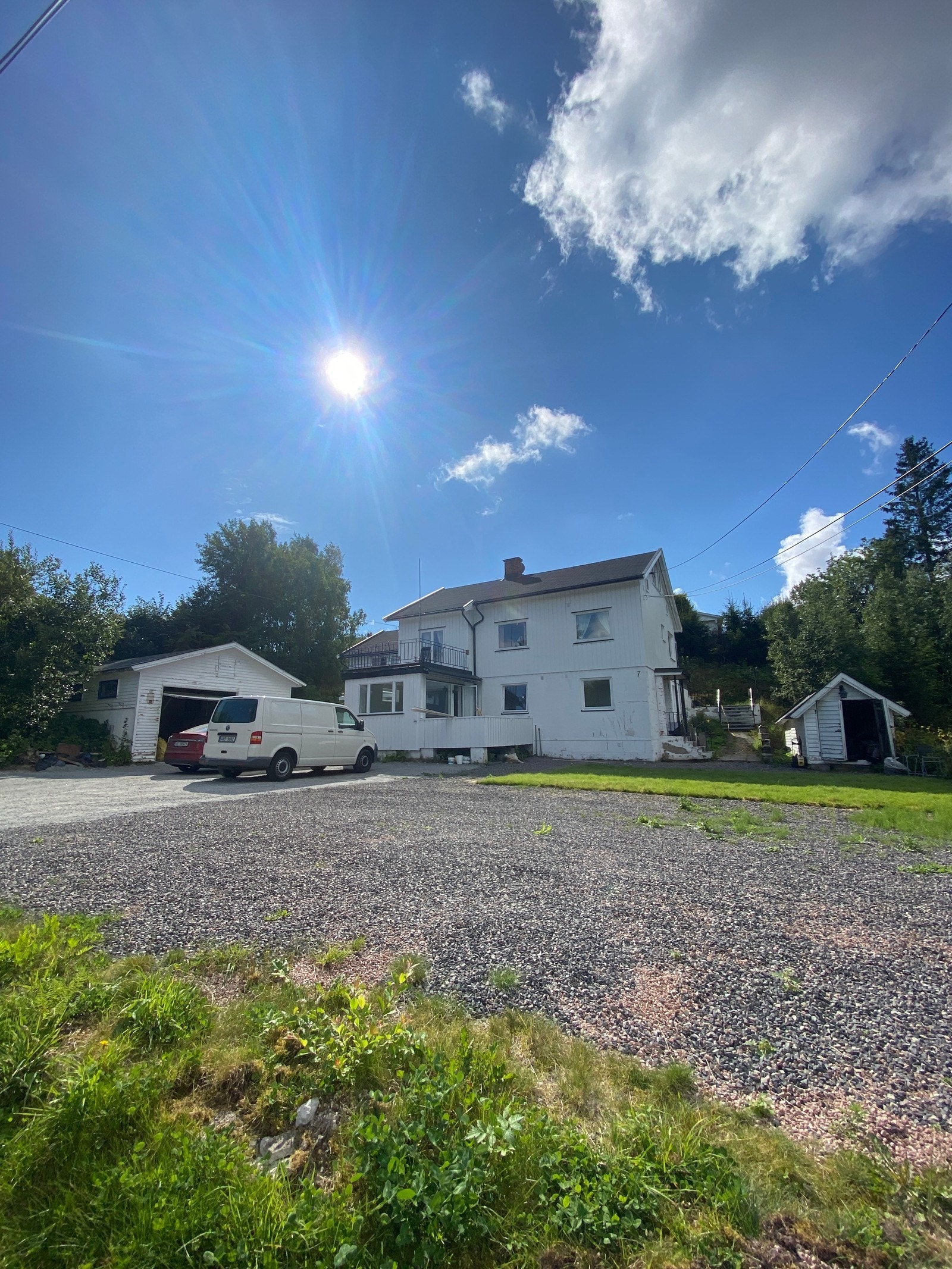 Eiendommen Galleribilde