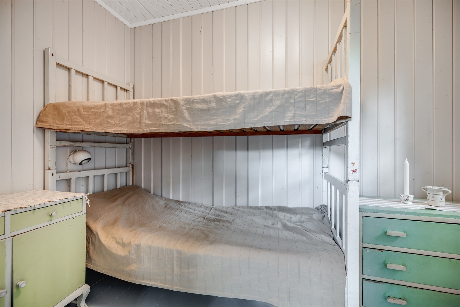 Rom benyttet som soverom Galleribilde