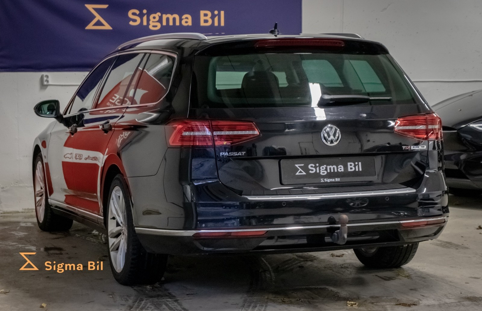 Bilde av Volkswagen Passat