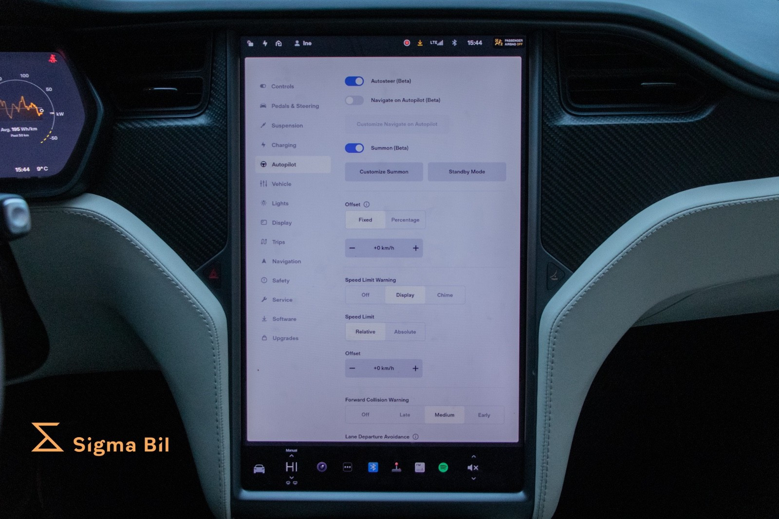 Bilde av Tesla Model X