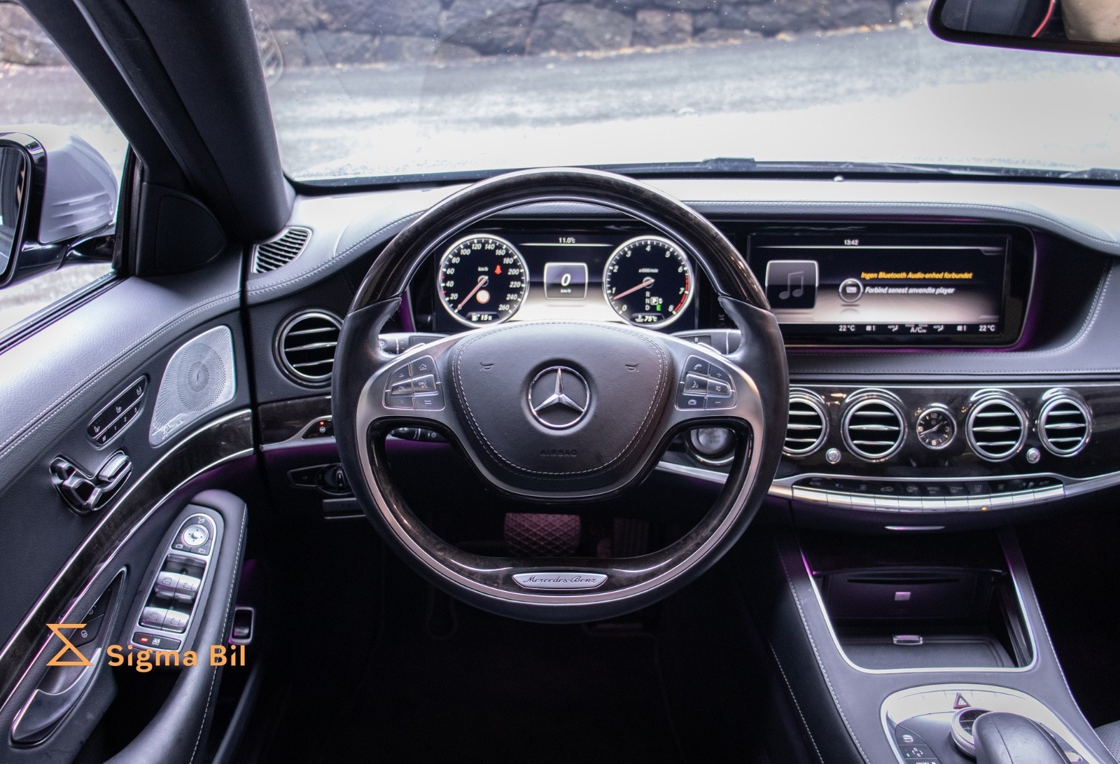 Bilde av Mercedes-Benz S-Klasse