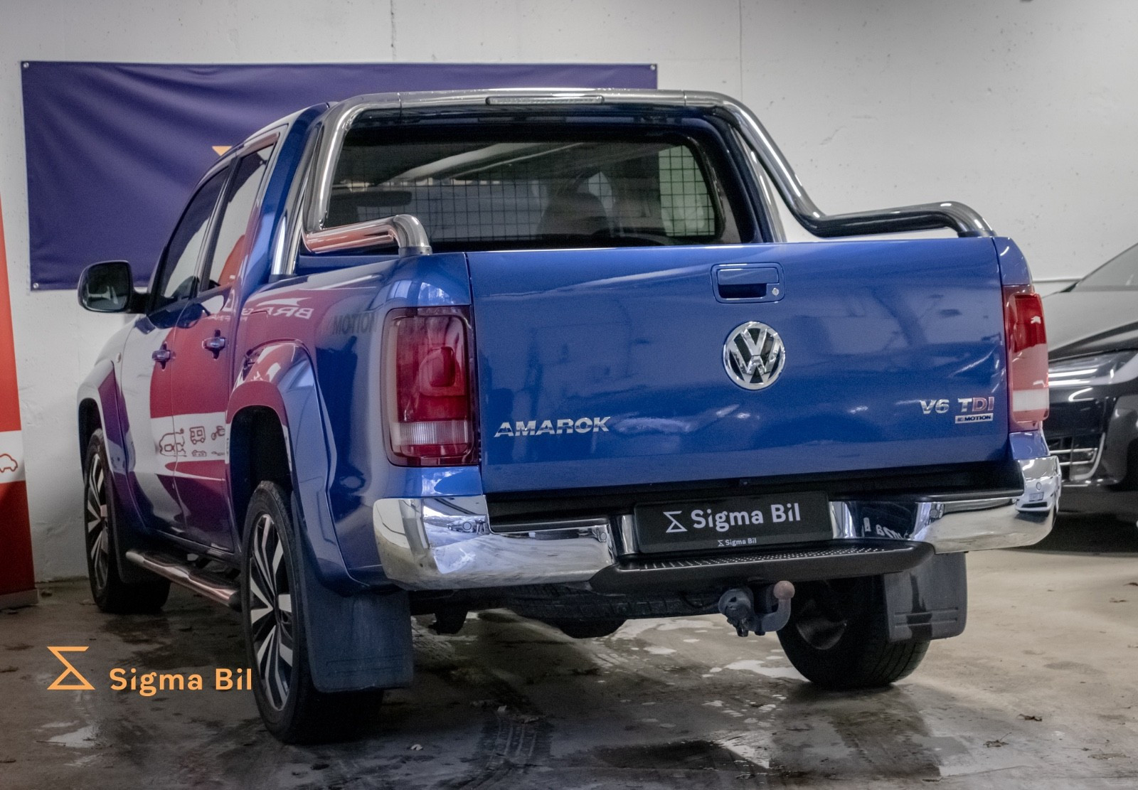 Bilde av Volkswagen Amarok