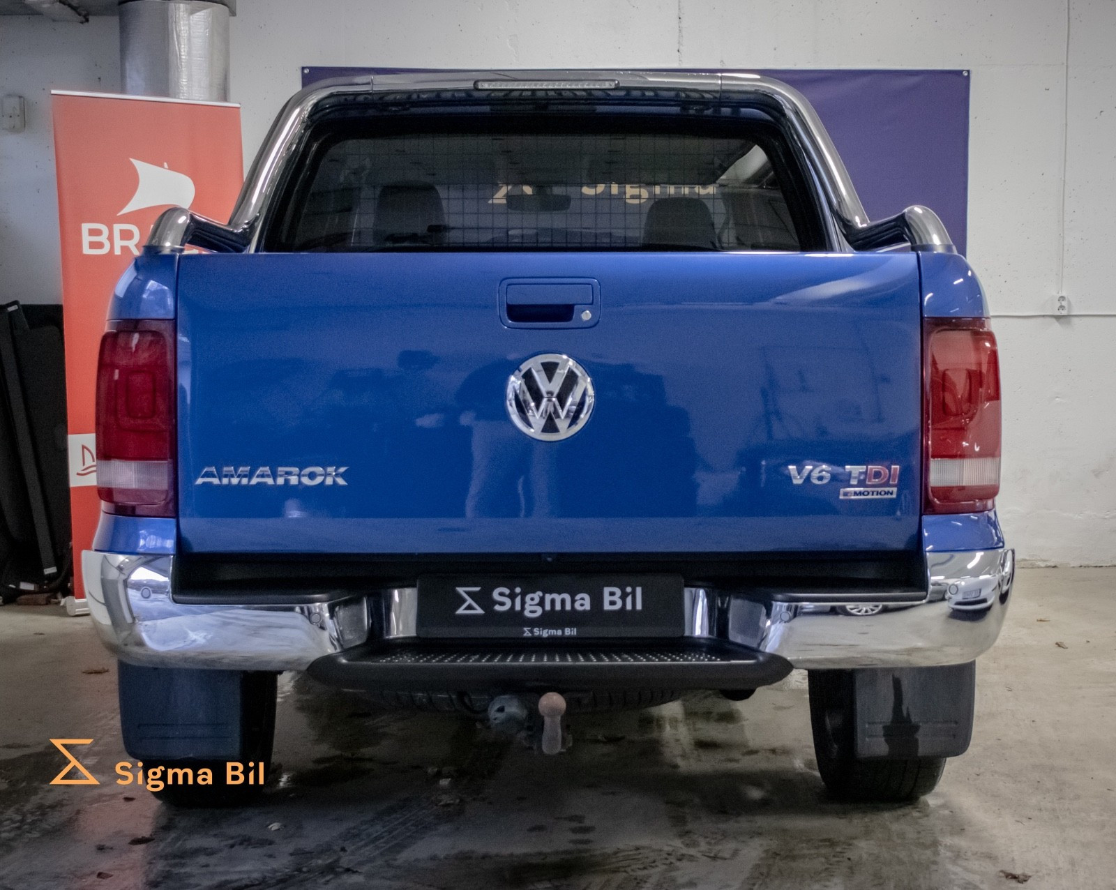 Bilde av Volkswagen Amarok