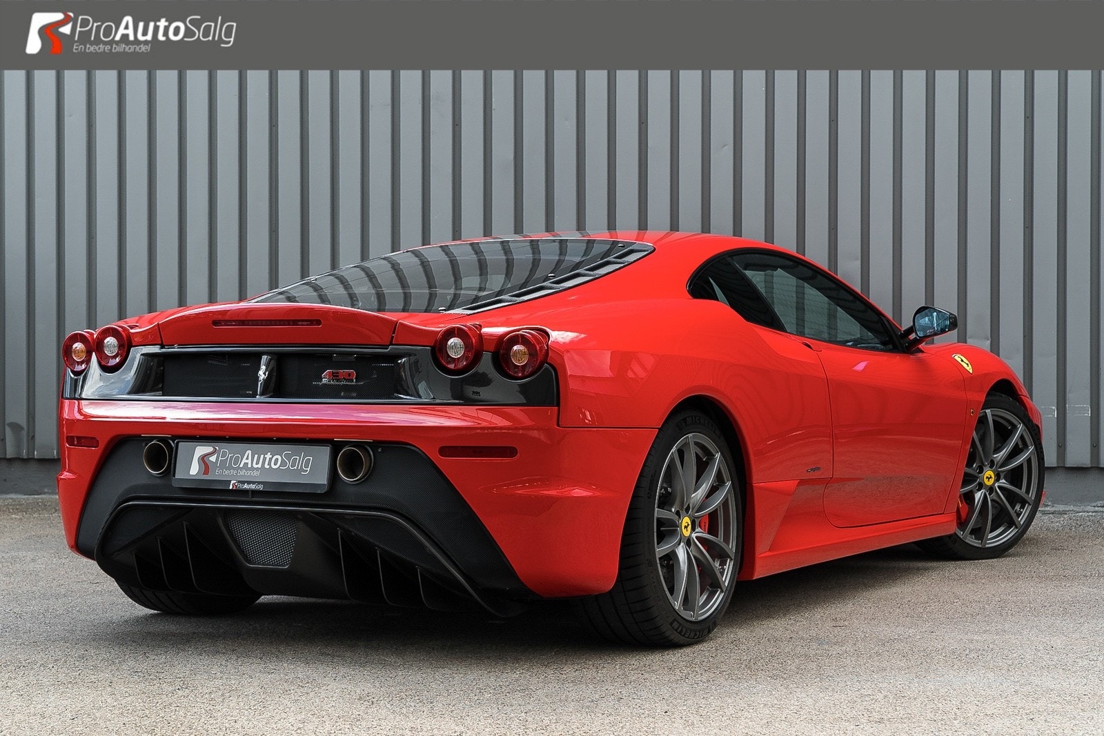 Hovedbilde av Ferrari 430