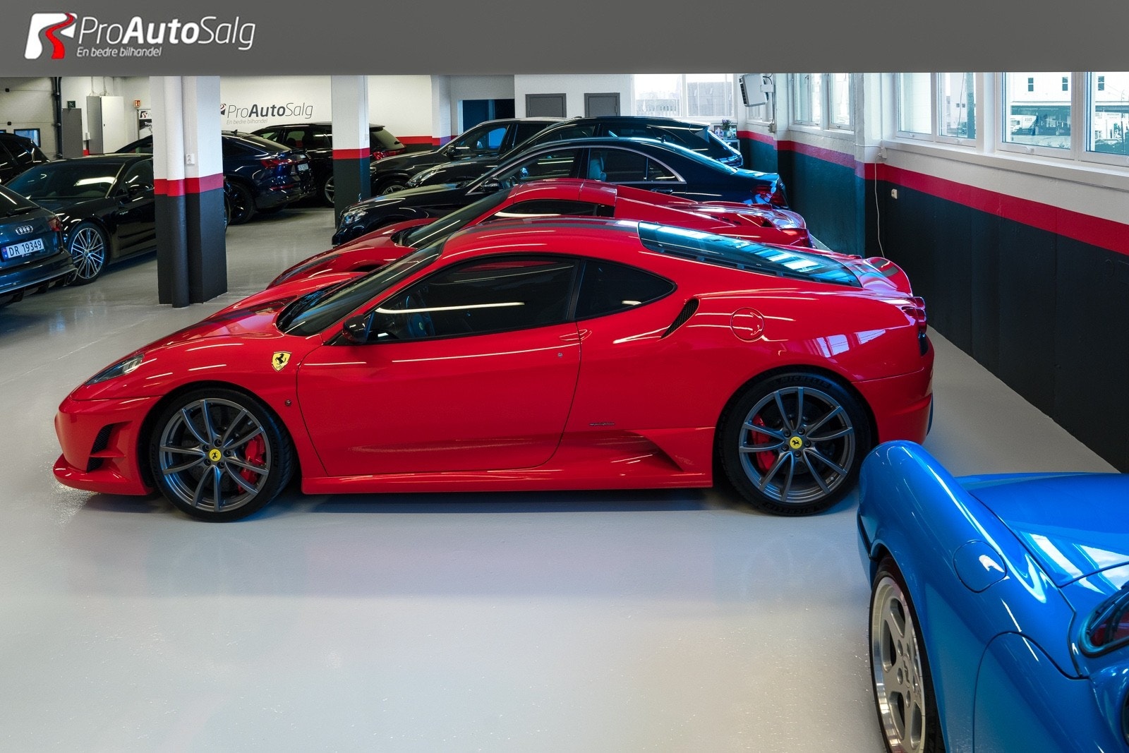 Hovedbilde av Ferrari 430