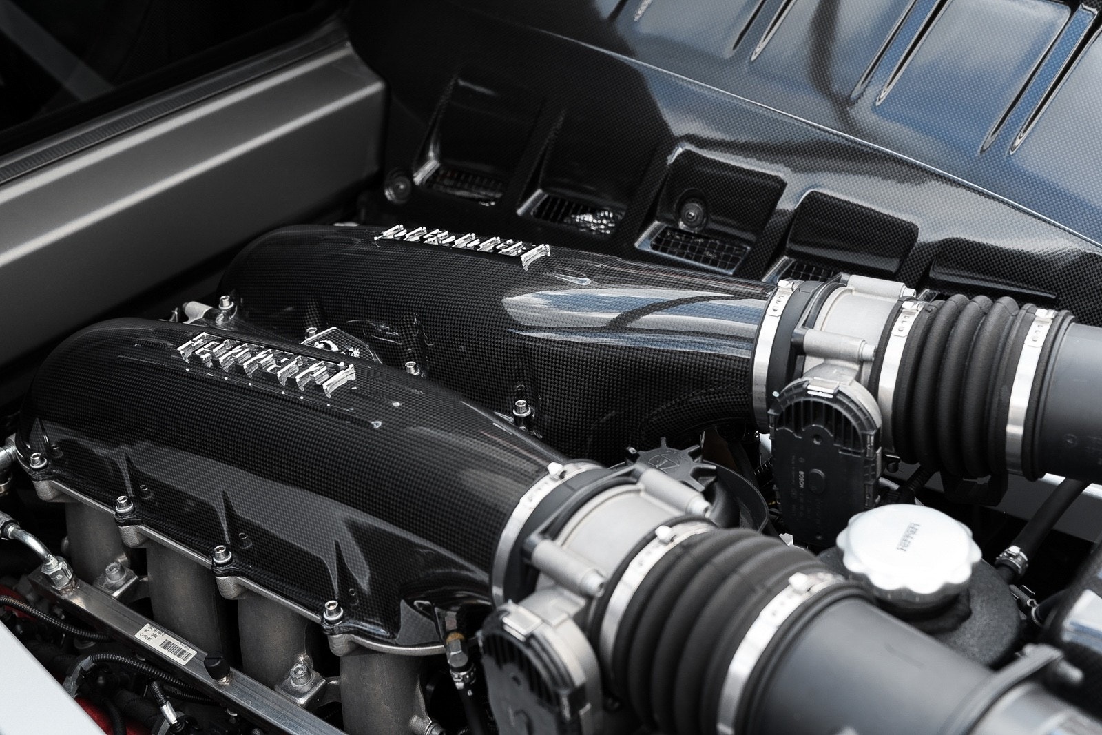 Hovedbilde av Ferrari 430