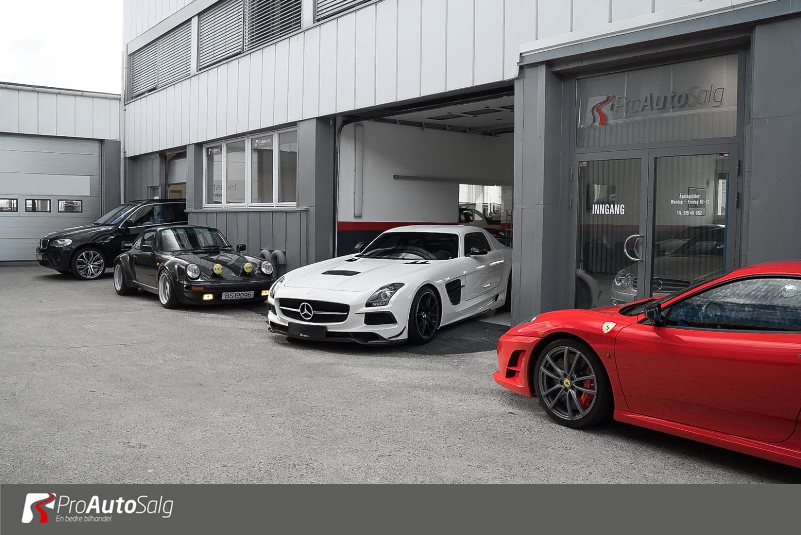 Hovedbilde av Ferrari 430