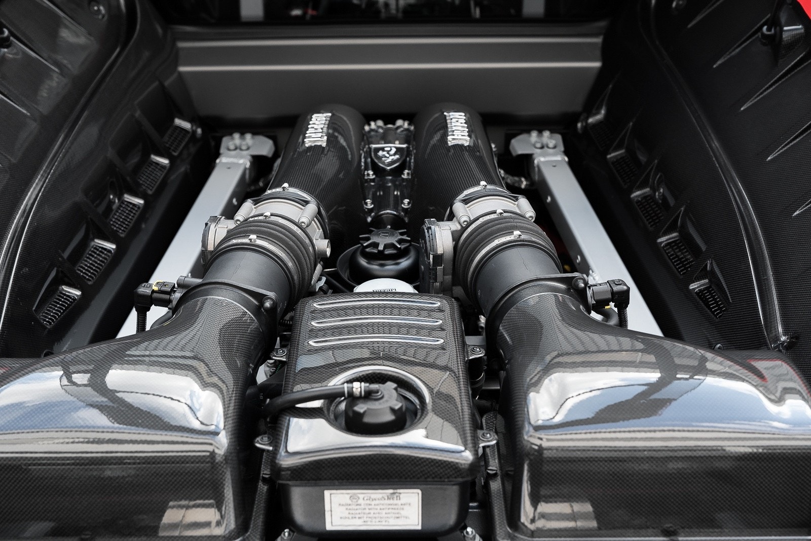 Hovedbilde av Ferrari 430