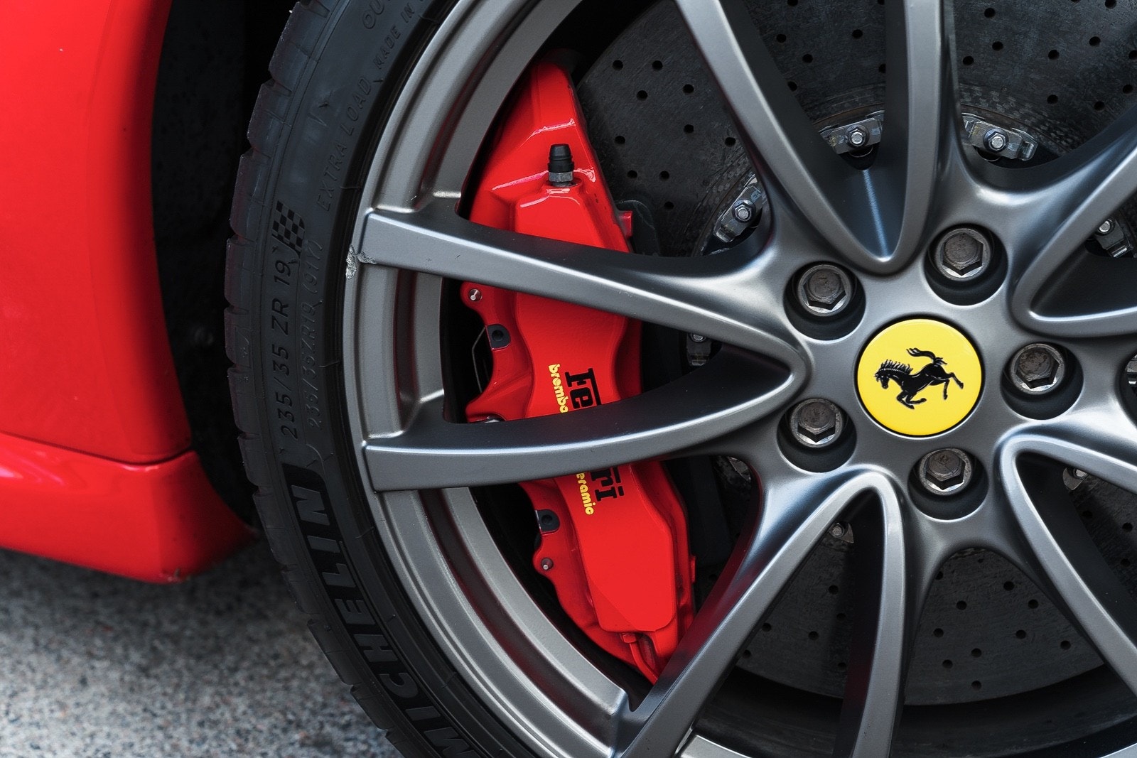 Hovedbilde av Ferrari 430