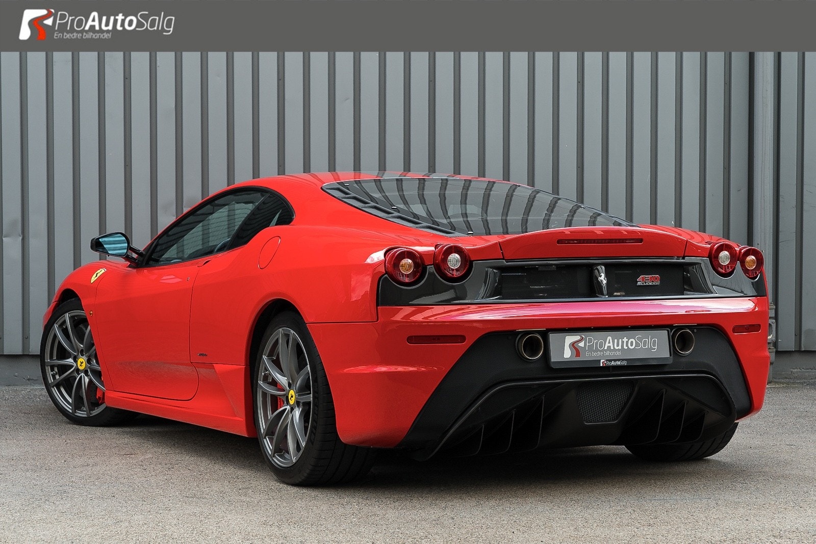 Hovedbilde av Ferrari 430