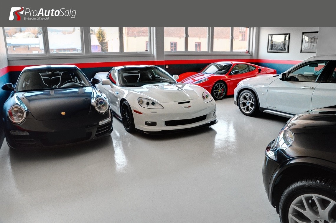 Hovedbilde av Ferrari 430