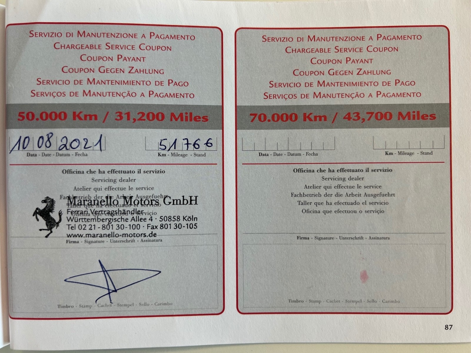 Hovedbilde av Ferrari 430