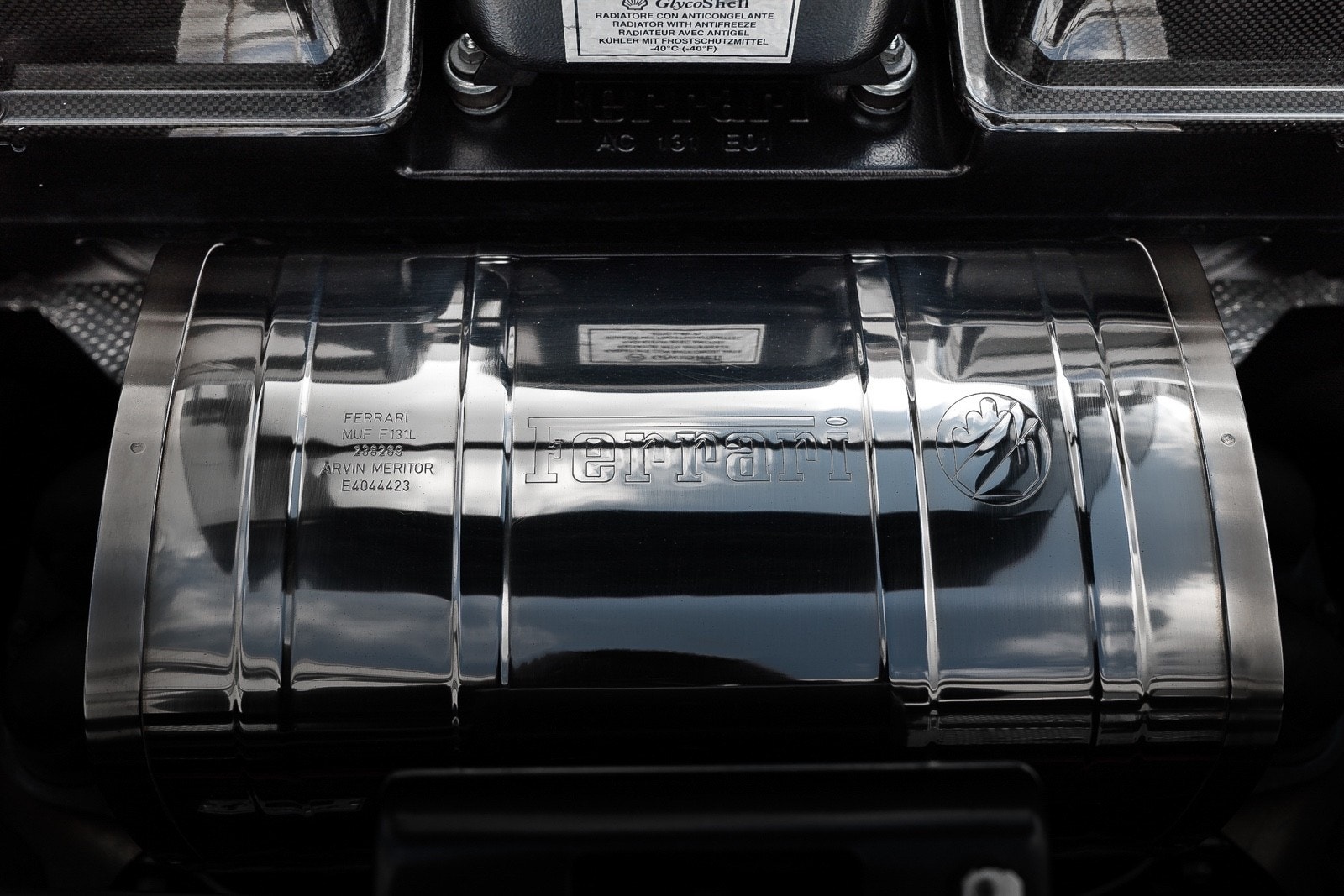 Hovedbilde av Ferrari 430