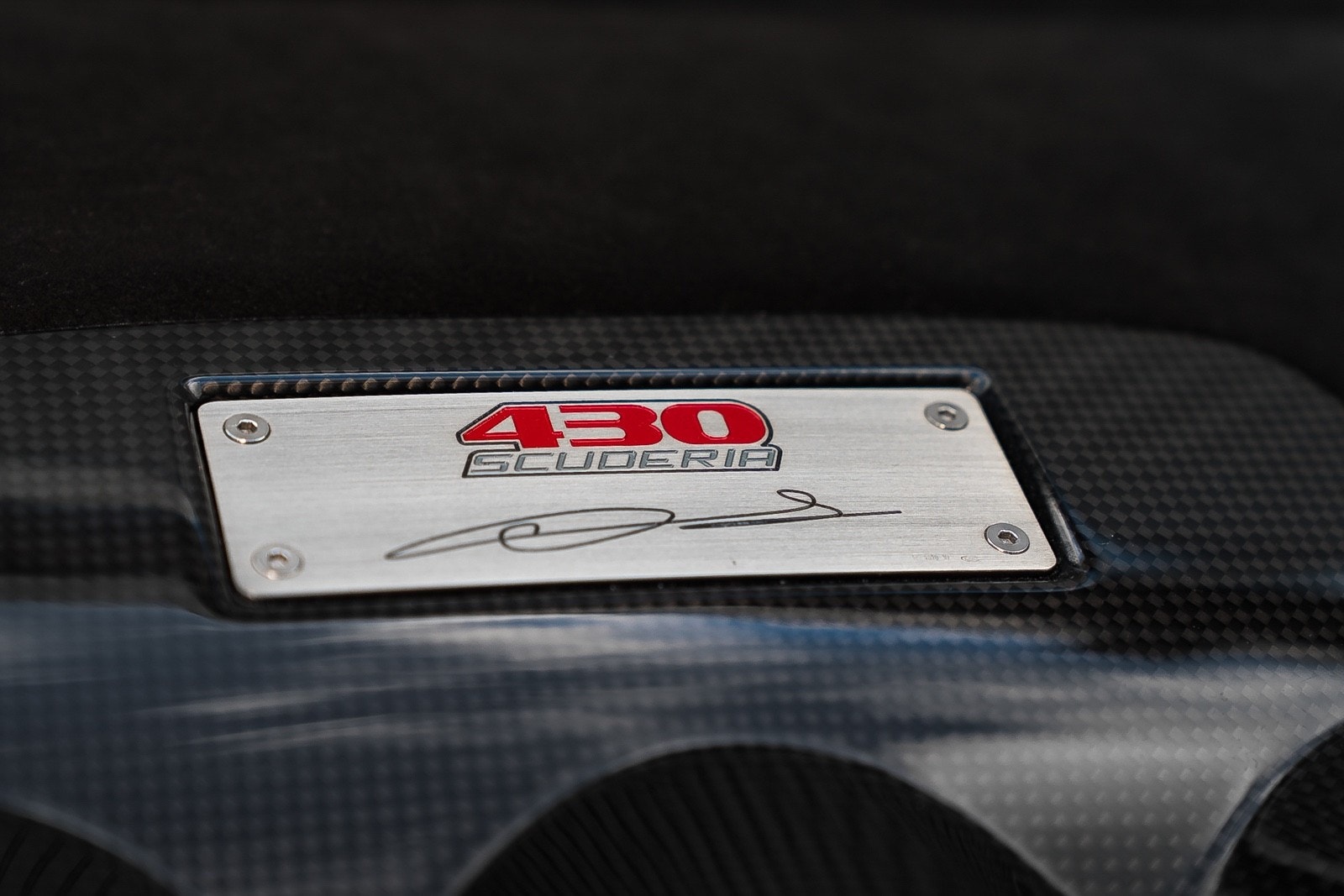 Hovedbilde av Ferrari 430