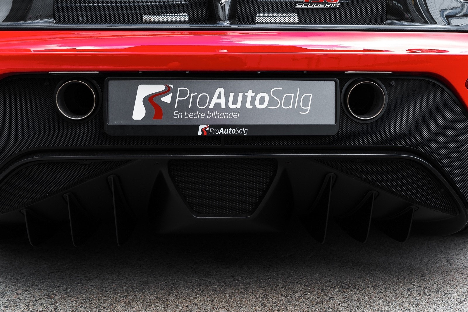 Hovedbilde av Ferrari 430