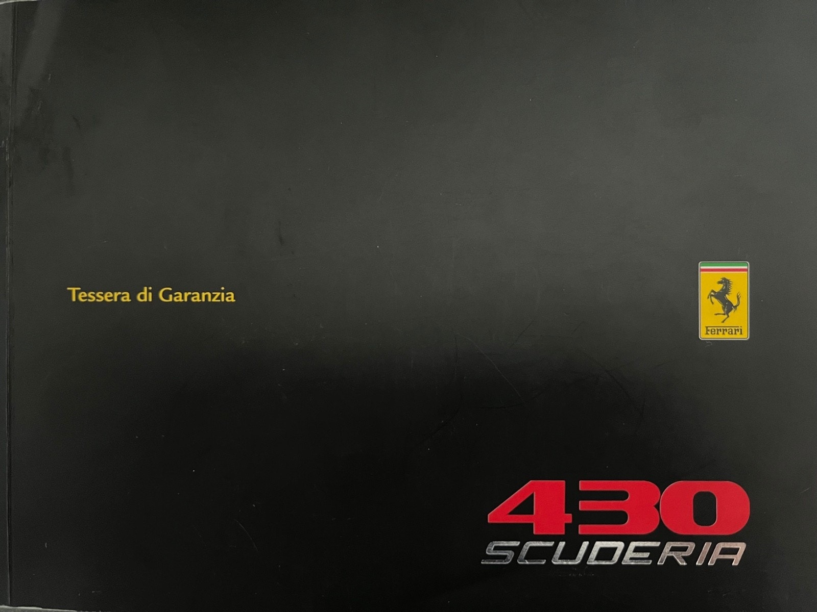 Hovedbilde av Ferrari 430