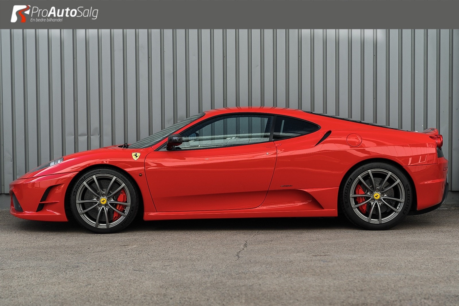 Hovedbilde av Ferrari 430