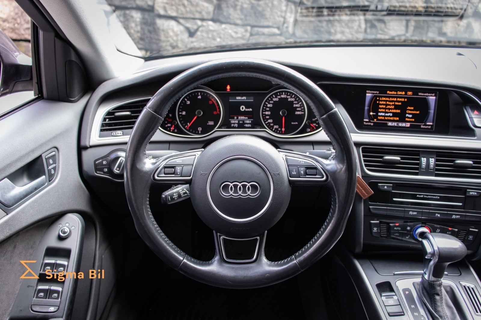 Bilde av Audi A4 allroad