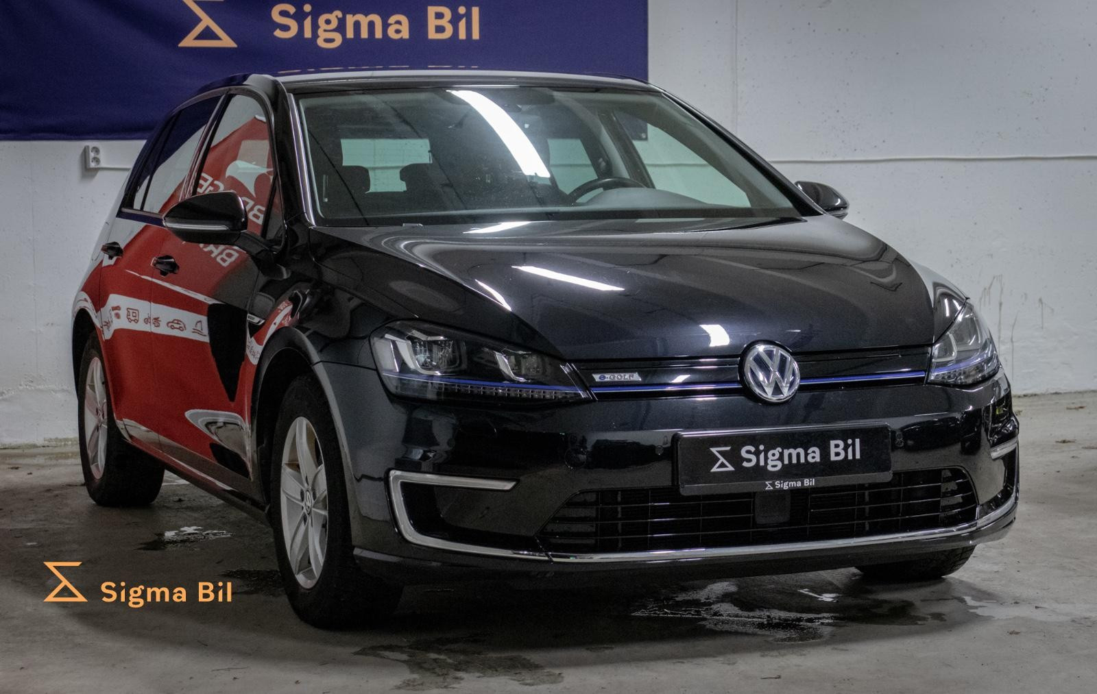 Bilde av Volkswagen Golf