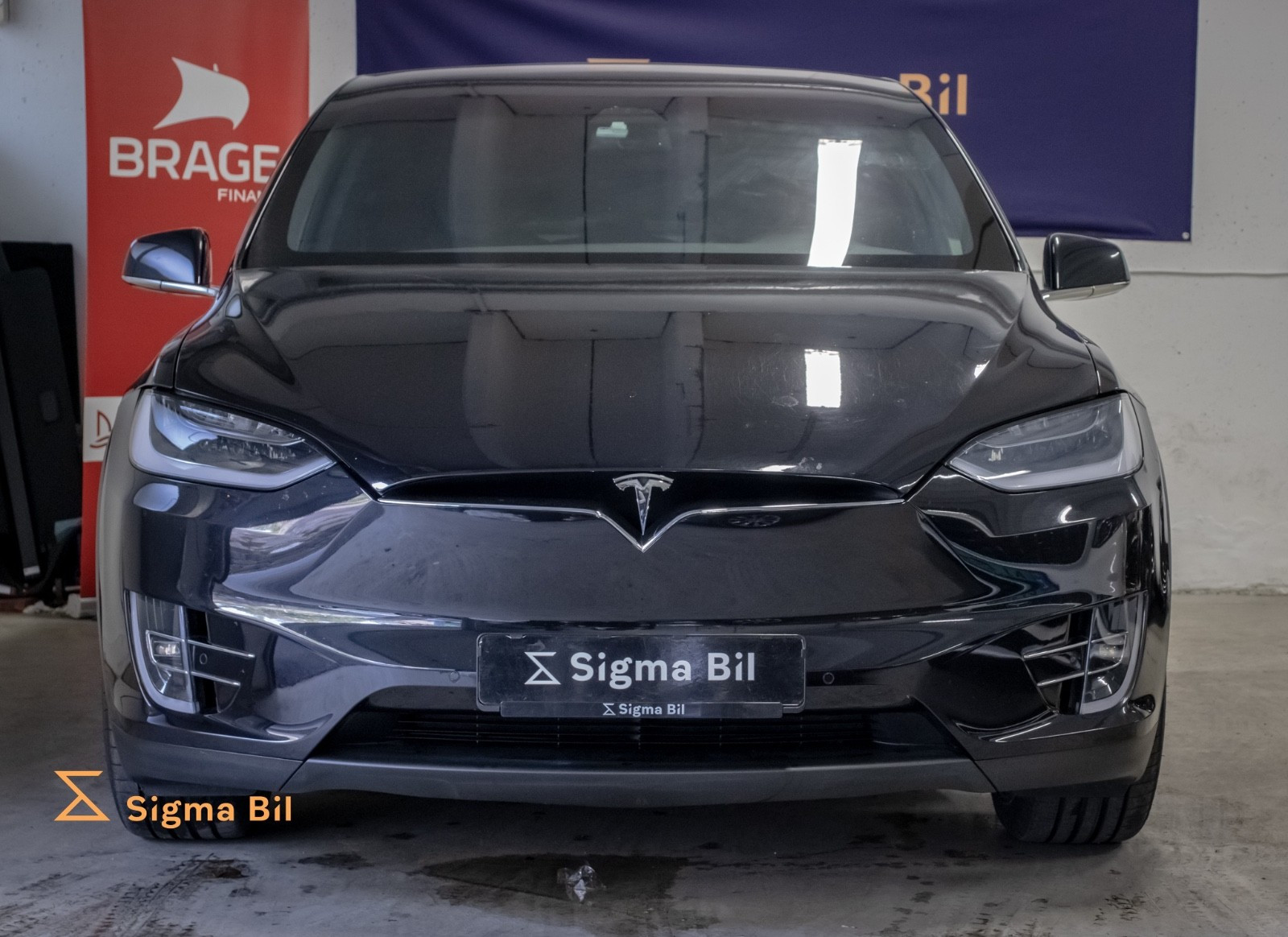 Bilde av Tesla Model X