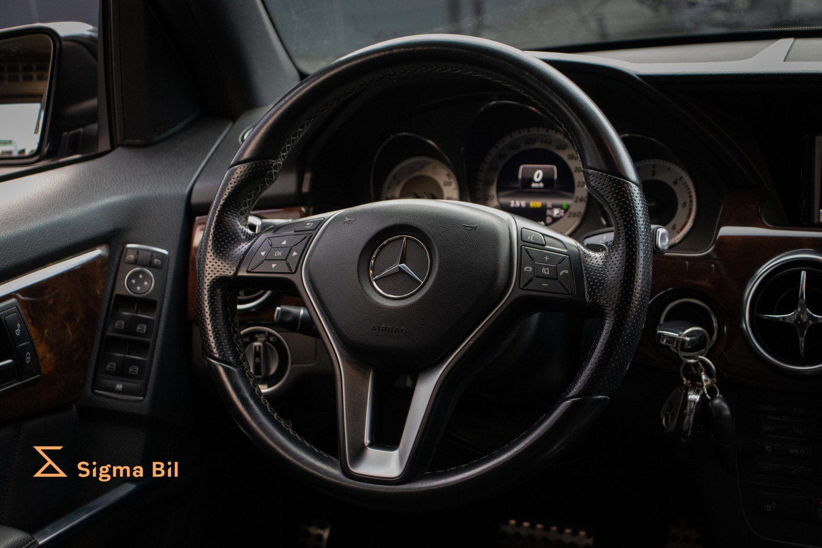 Bilde av Mercedes-Benz GLK