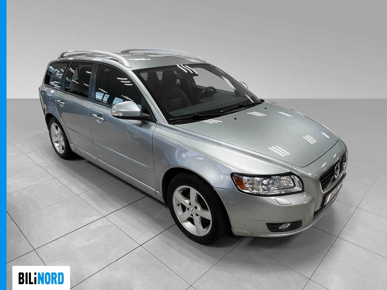 2012 Volvo V50 DRIVe Limited Edition