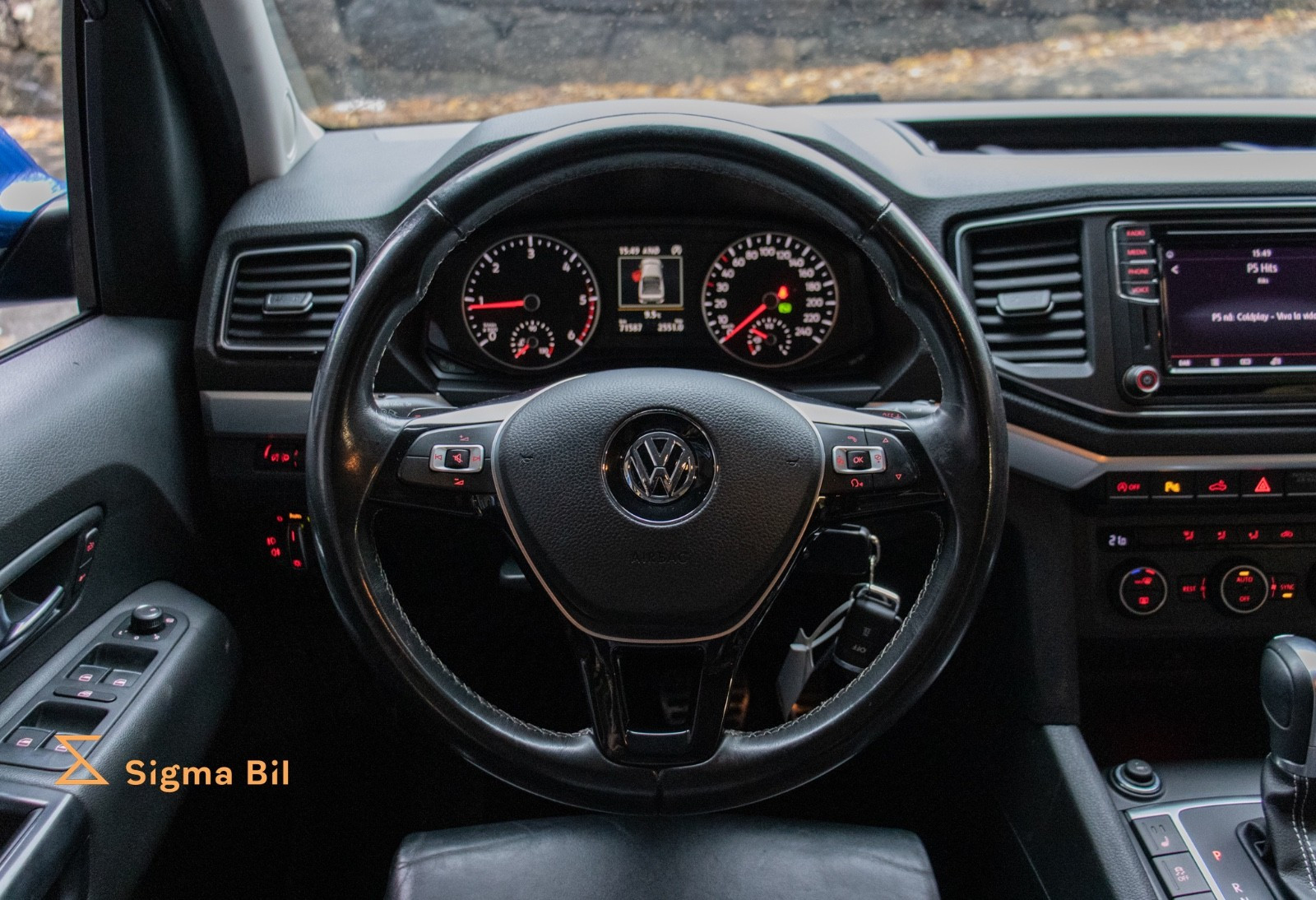 Bilde av Volkswagen Amarok