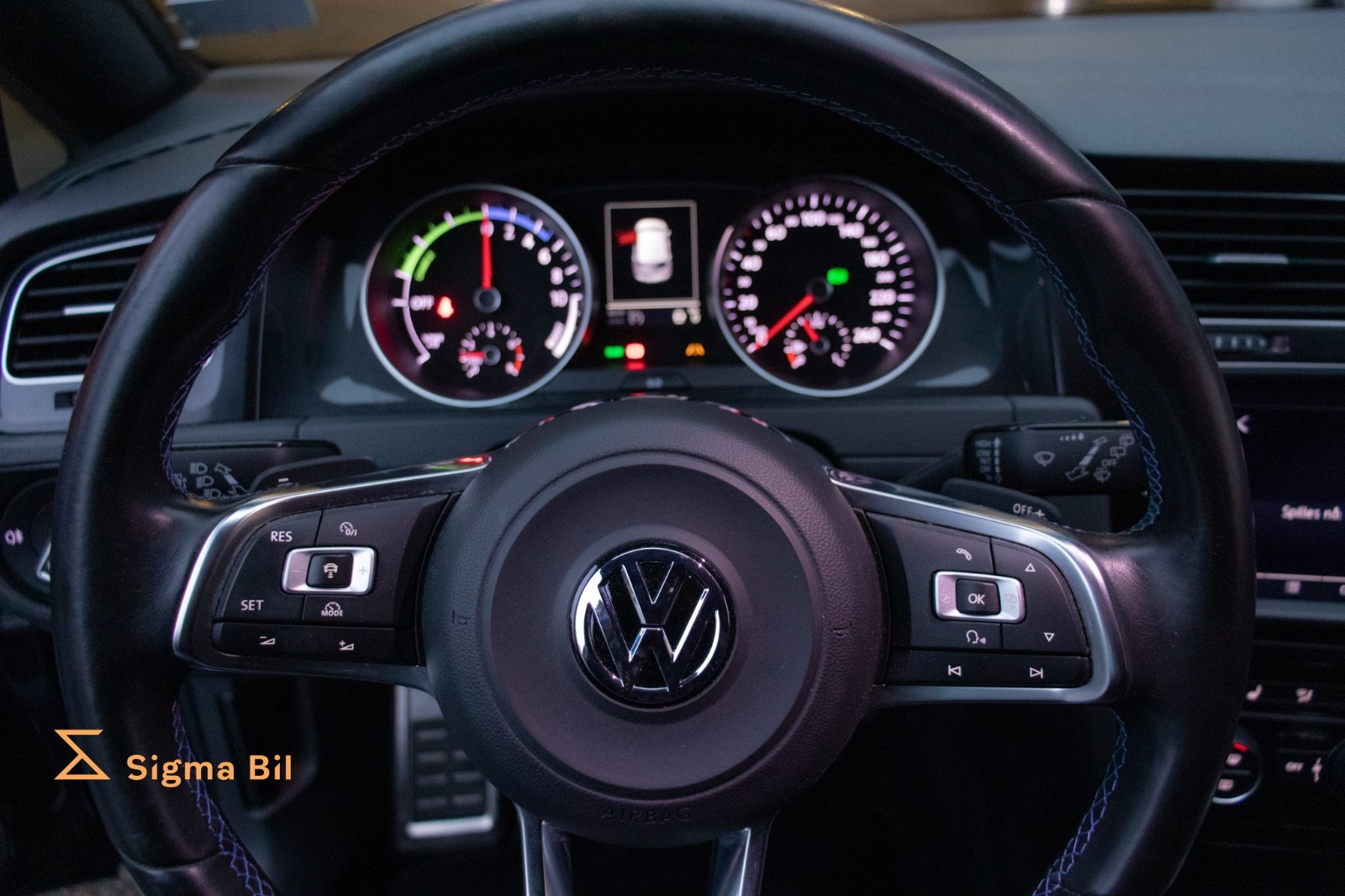 Bilde av Volkswagen Golf