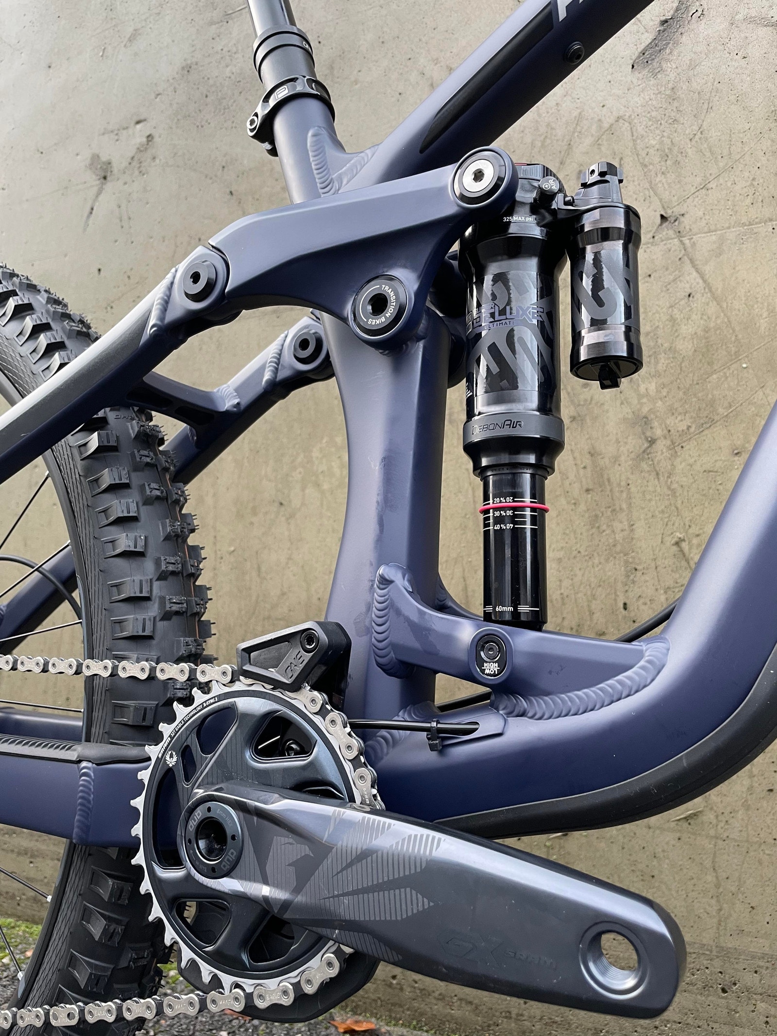 Spire Transition Sentinel Cascade Link 2018 Transition Sentinel