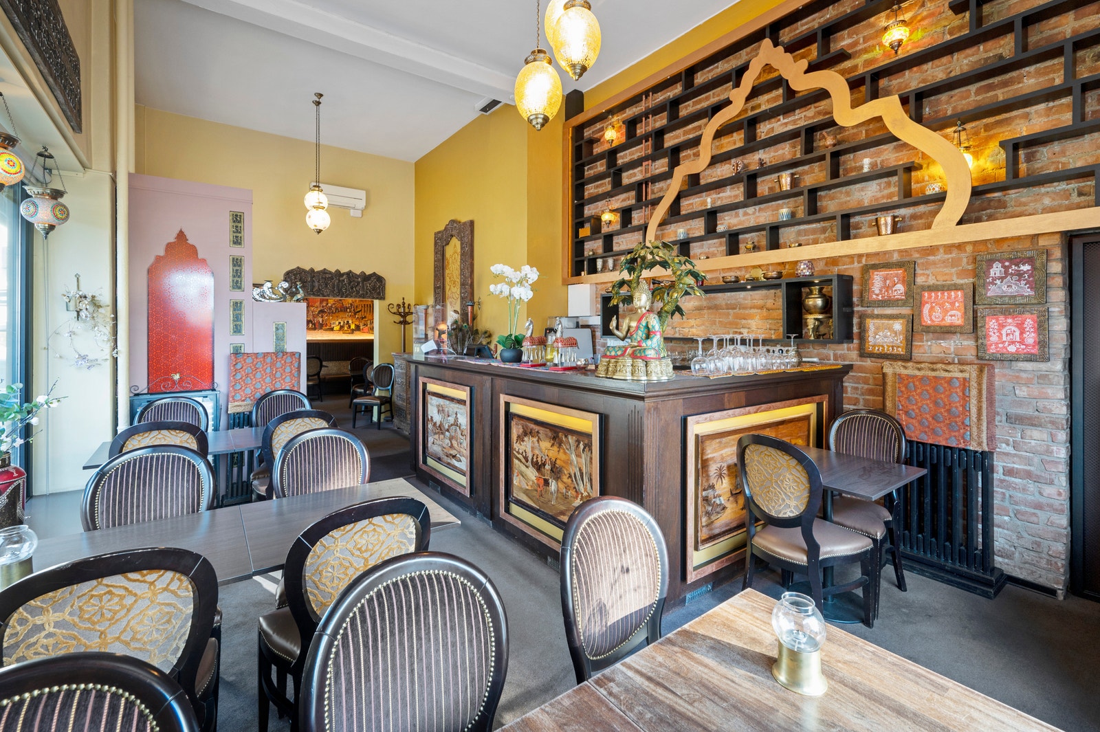 Åpen løsning. Galleribilde