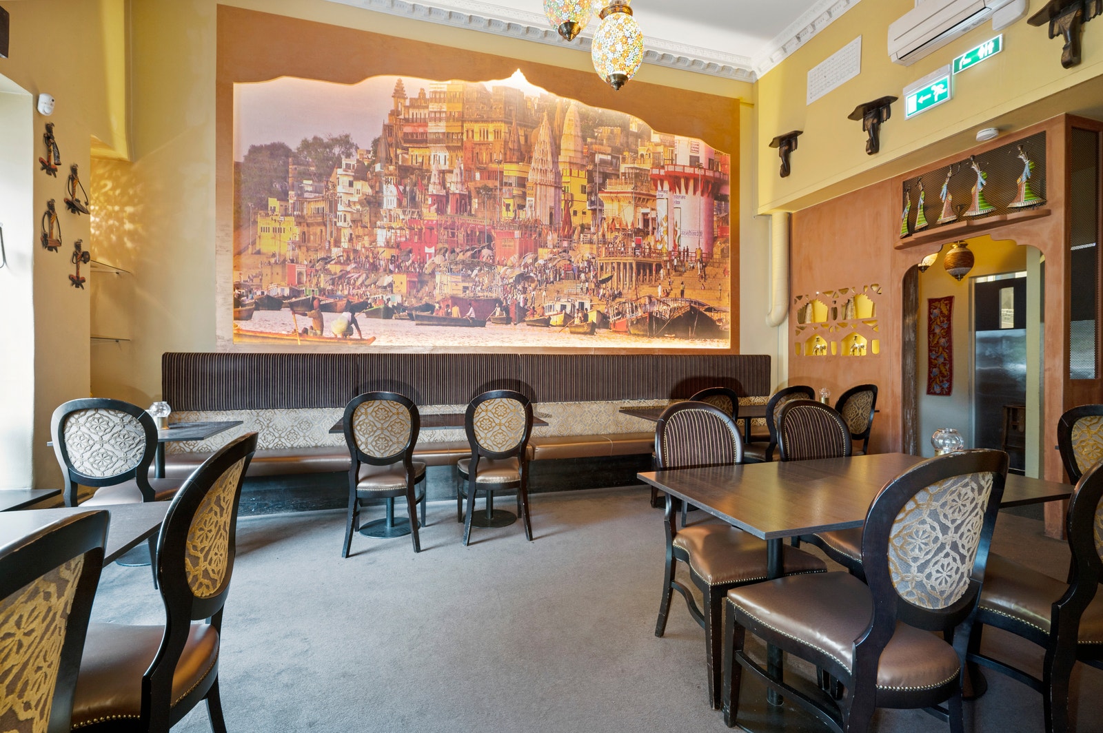 Hoveddel. Galleribilde