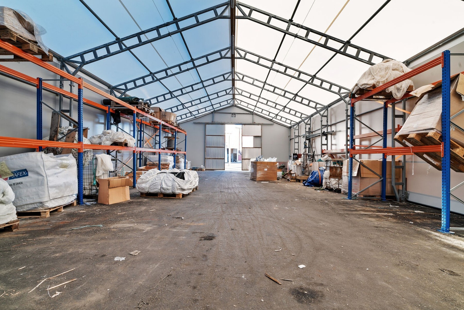 RUBB Hall Galleribilde