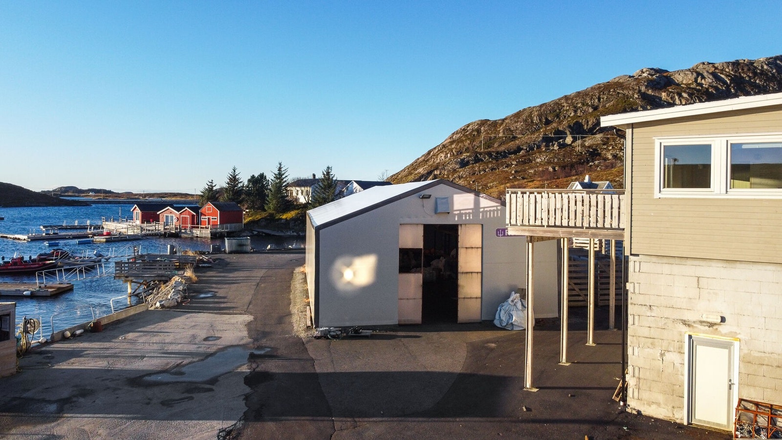 RUBB Hall Galleribilde