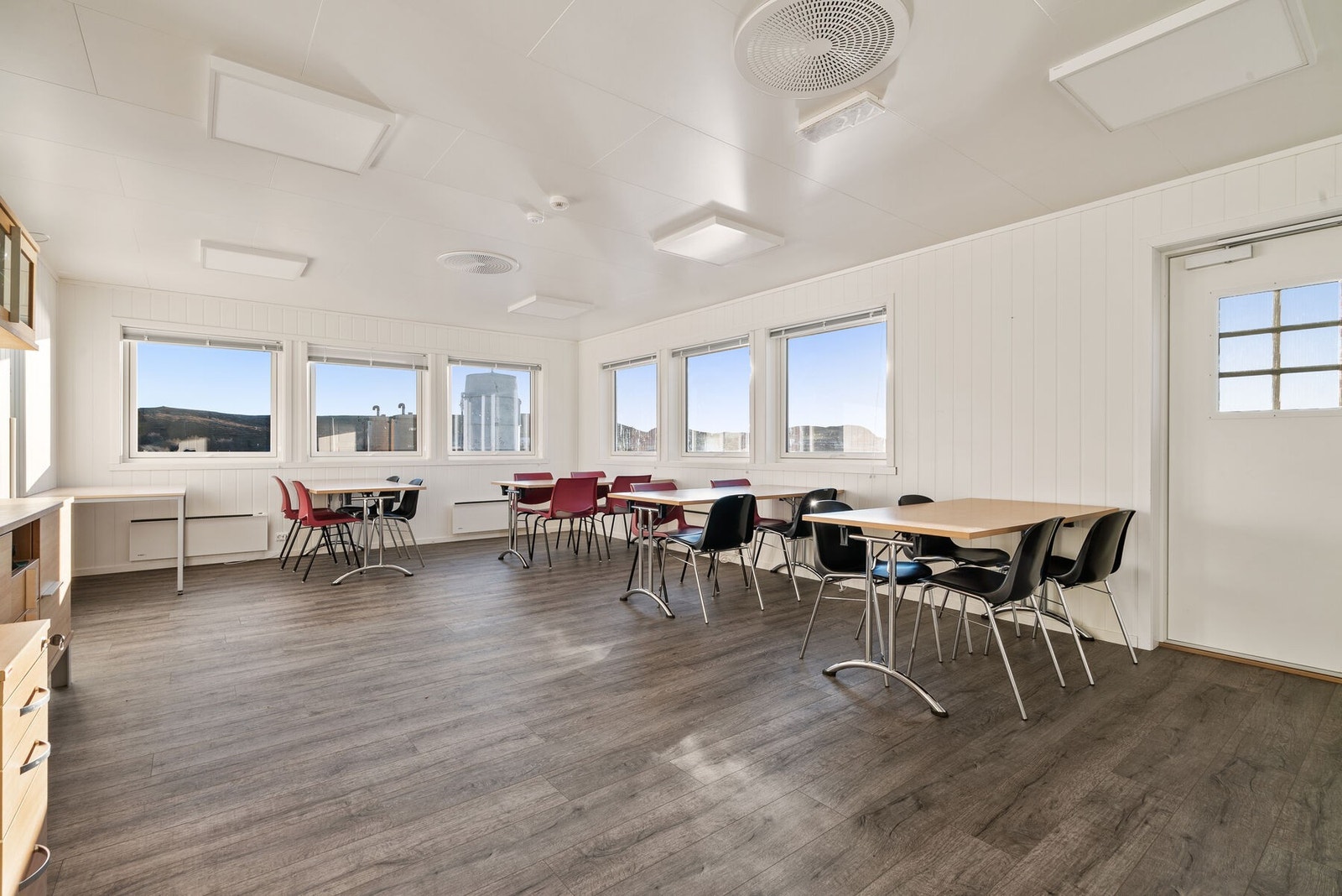 Spiserom Galleribilde