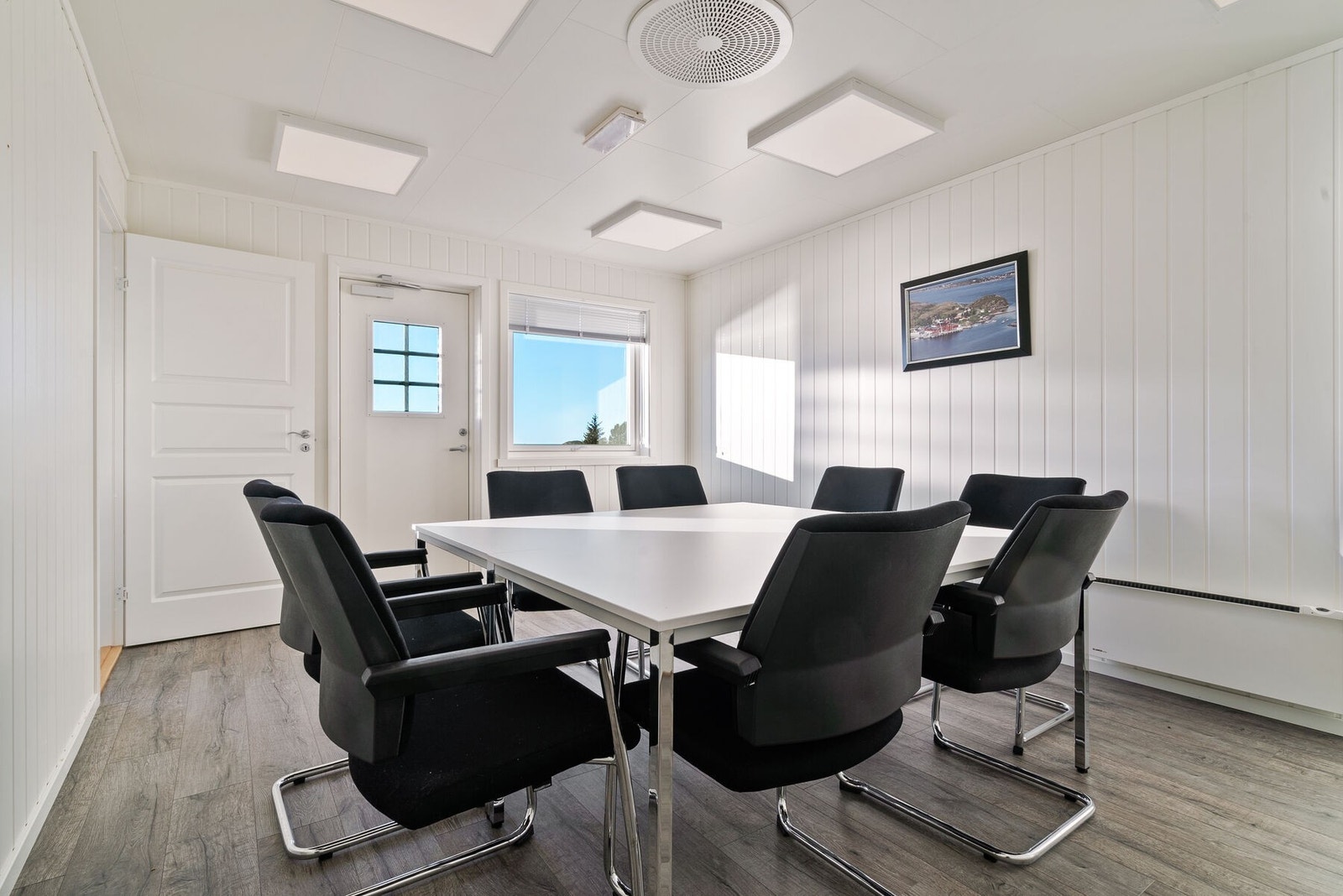 Møterom Galleribilde